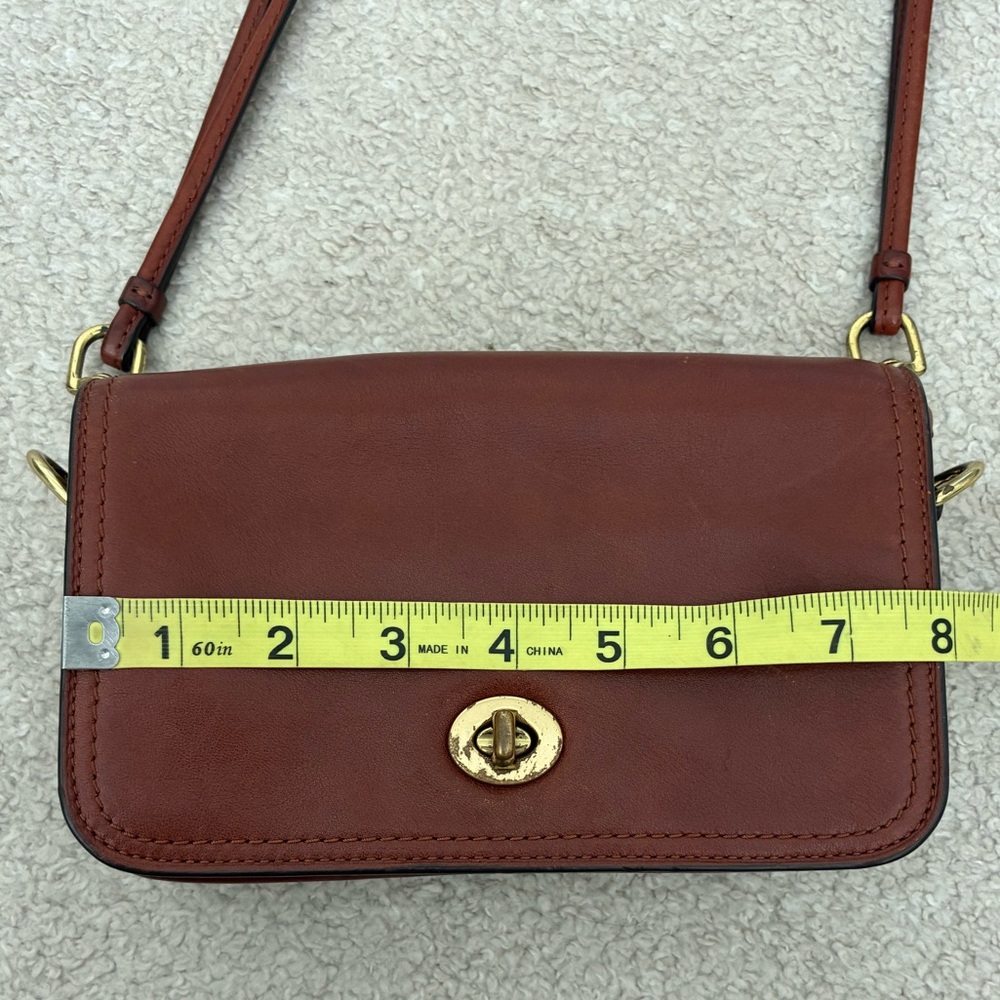 Vintage Coach Purse - Picture 11 of 14